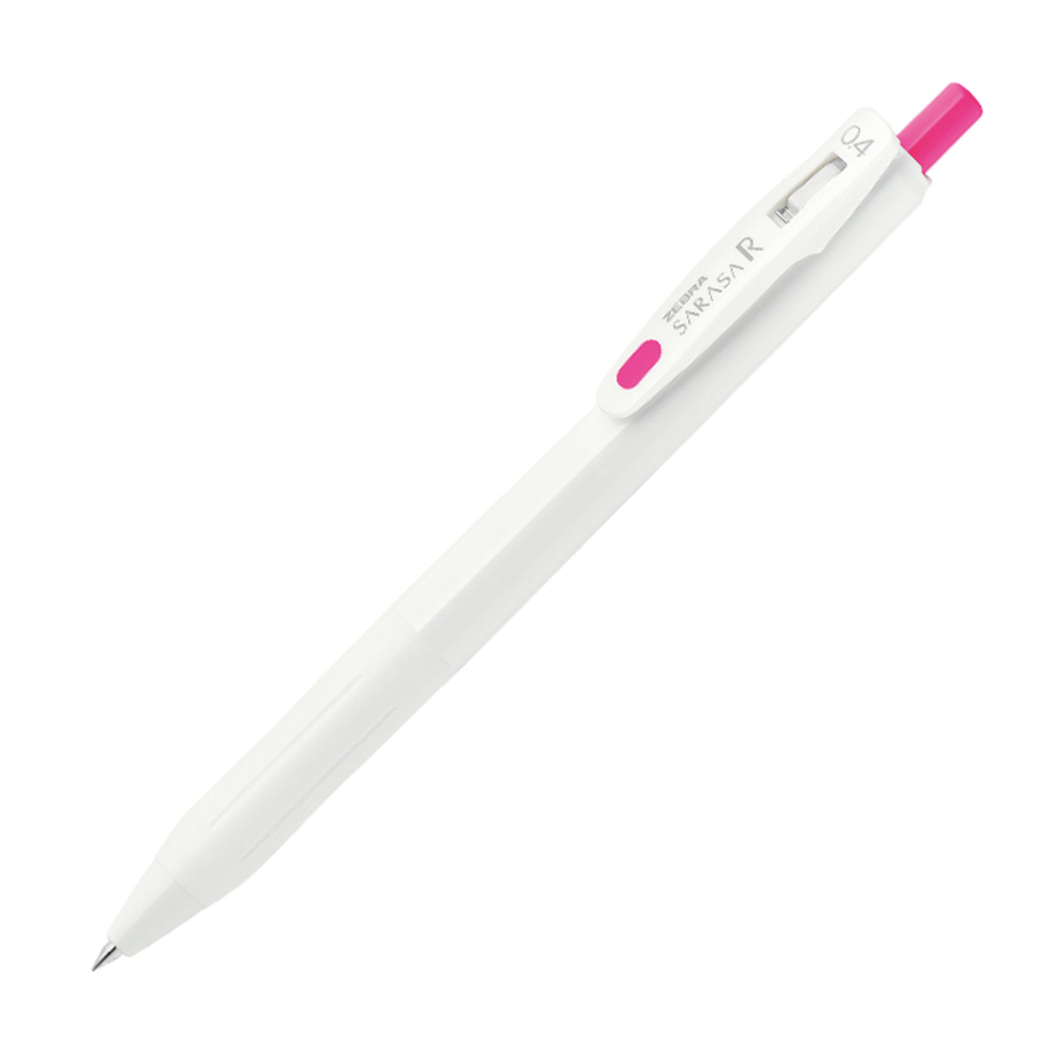 Sarasa R Gel Ink Pen / Zebra – bungu