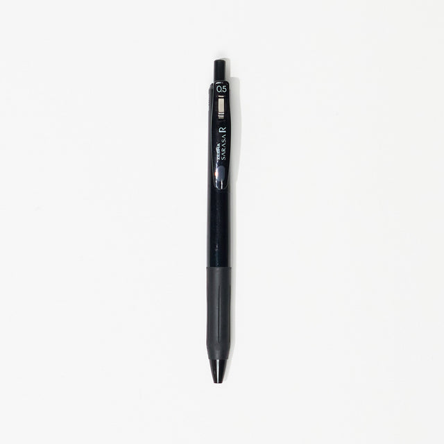 Sarasa R Gel Ink Pen / Zebra - bungu