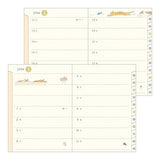 Sayo Koizumi Cat Pocket Diary 2026 / Midori DESIGNPHIL - bungu