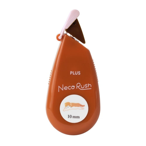 [Limited] Neco Rush Decoration Tape 10mm / PLUS