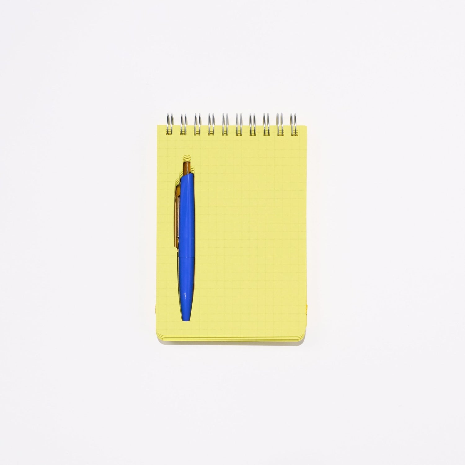 Scribble Notebook B7 Colored Paper with Mini Ballpoint Pen / ANTERIQUE - bungu
