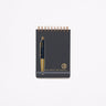 Scribble Notebook First Class B7 with Brass Mini Ballpoint Pen / ANTERIQUE - bungu