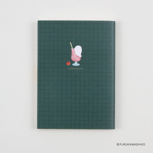 Furukawashiko Tea & Diary Time Notebook / DAIGO