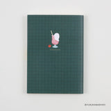 Furukawashiko Tea & Diary Time Notebook / DAIGO