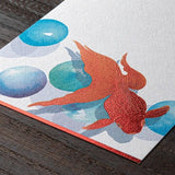 Seasons Summer Letter Postcard / Midori DESIGNPHIL - bungu