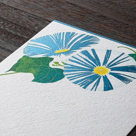 Seasons Summer Letter Postcard / Midori DESIGNPHIL - bungu