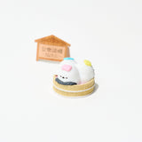 Secret Hot Spring Mascots Gacha Capsule - bungu