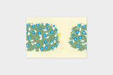 Art Touch Iwagami Ayako Postcards / TOUCH & FLOW
