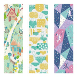 SeDeco Spine Decoration Stickers / OKINA - bungu