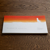 Ippisho Silhouette Message Pad / Marumo Printing