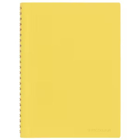 Septcouleur Notebook / Maruman - bungu