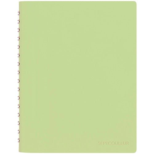 Septcouleur Notebook / maruman - bungu