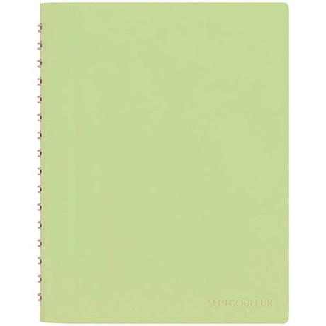 Septcouleur Notebook / maruman - bungu