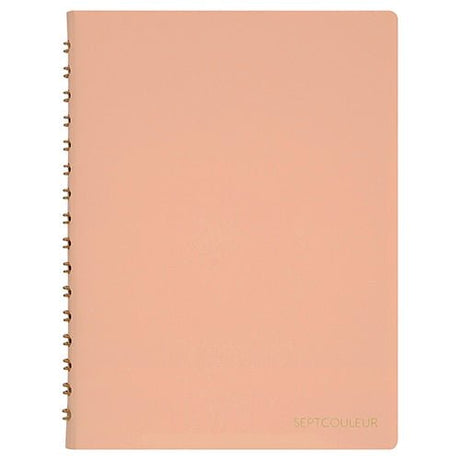 Septcouleur Notebook / maruman - bungu