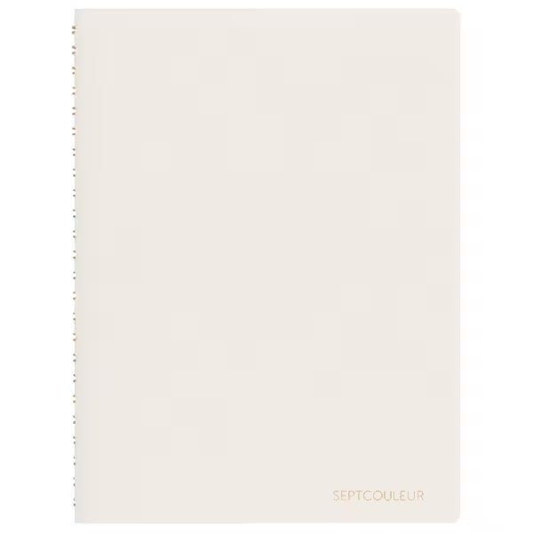 Septcouleur Notebook / Maruman - bungu