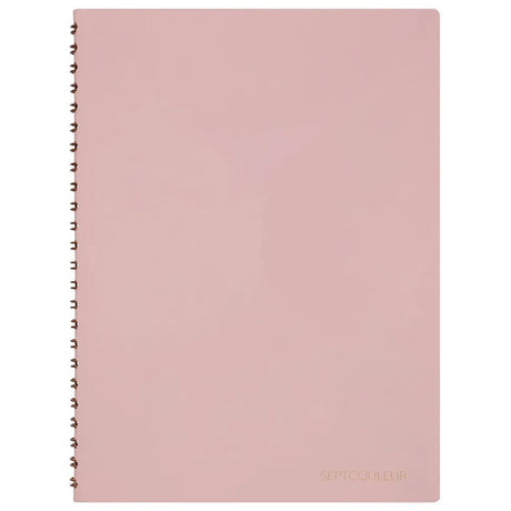 Septcouleur Notebook / maruman - bungu