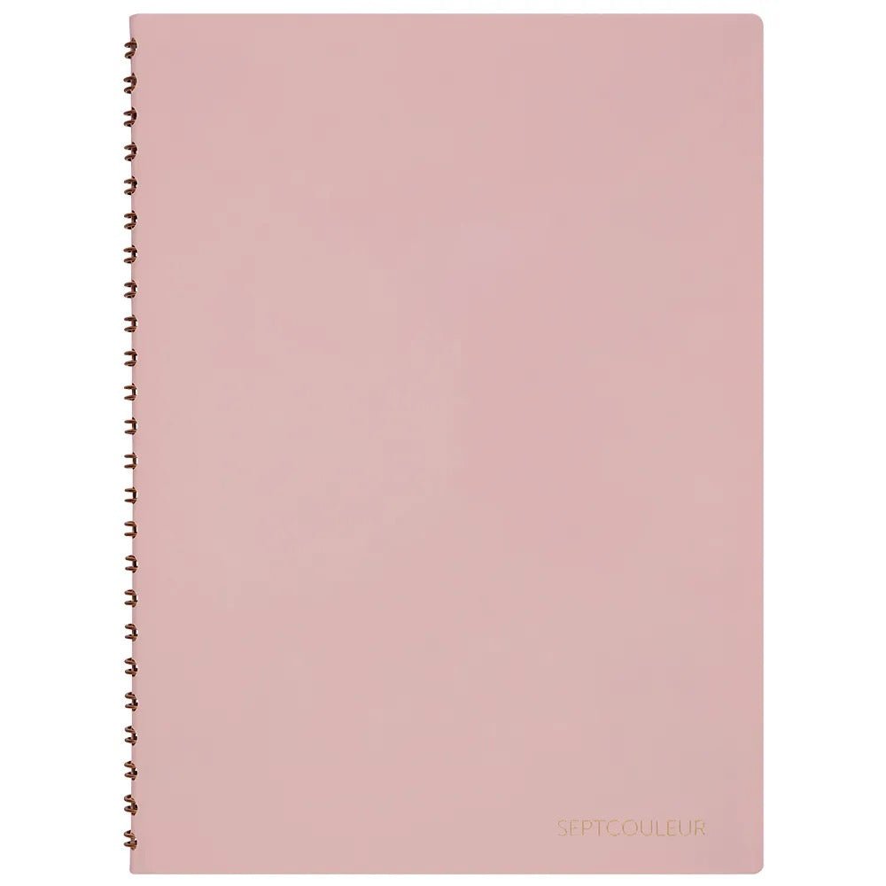 Septcouleur Notebook / maruman - bungu