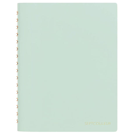 Septcouleur Notebook / maruman - bungu