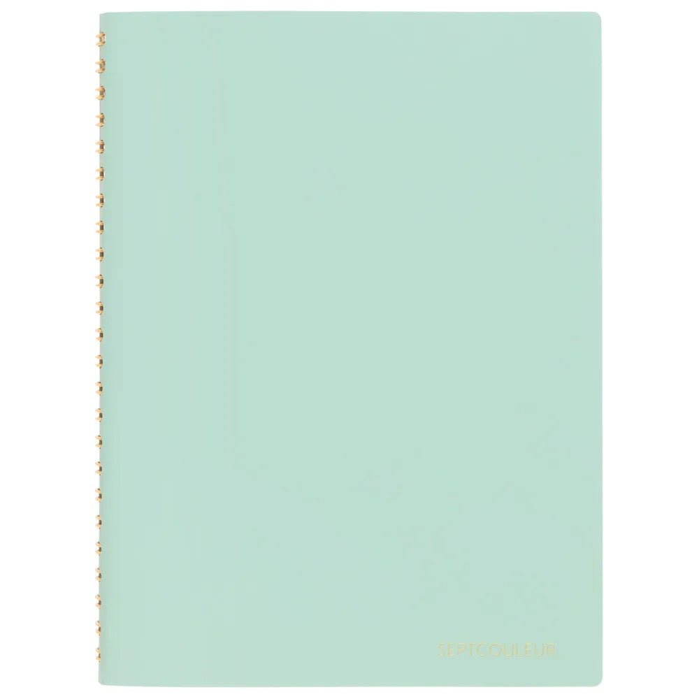 Septcouleur Notebook / maruman - bungu
