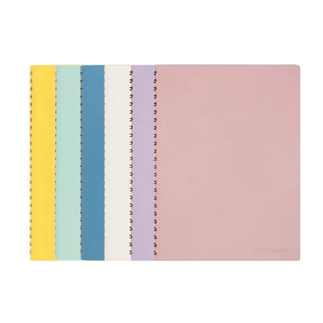 Septcouleur Notebook / maruman - bungu