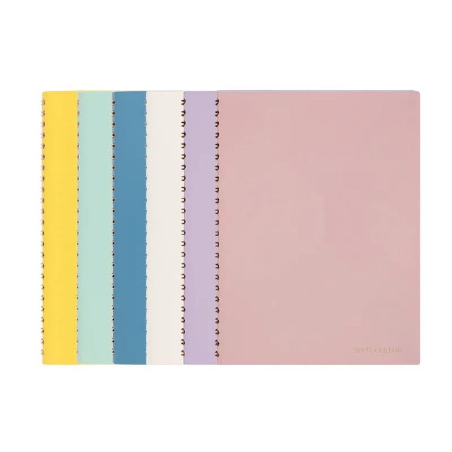 Septcouleur Notebook / maruman - bungu