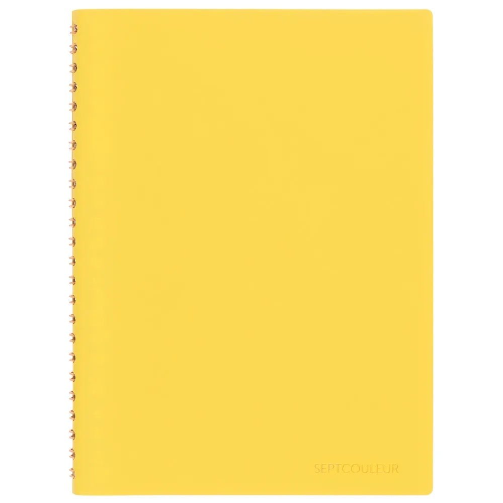 Septcouleur Notebook / maruman - bungu