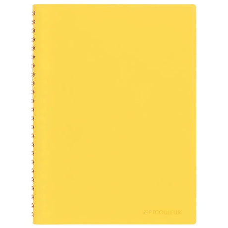 Septcouleur Notebook / maruman - bungu