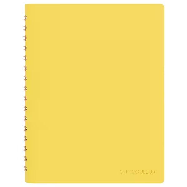 Septcouleur Notebook / Maruman - bungu