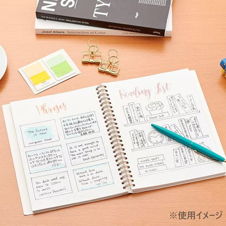 Septcouleur Notebook / Maruman - bungu