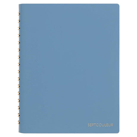 Septcouleur Notebook / maruman - bungu