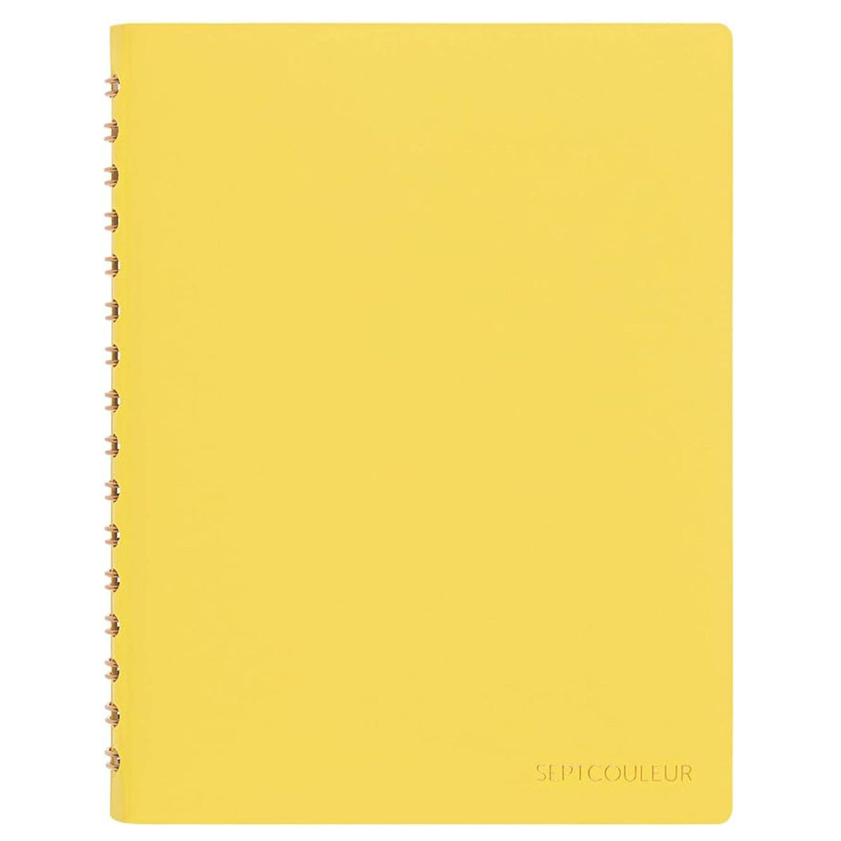 Septcouleur Notebook / maruman - bungu