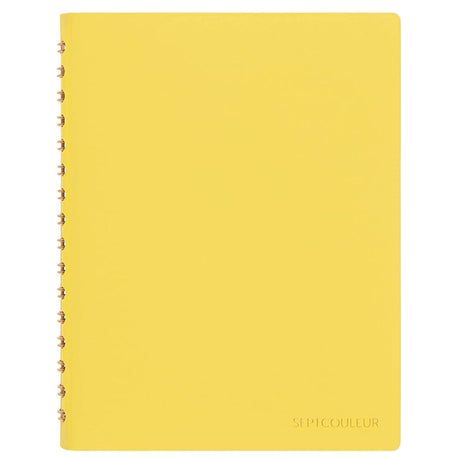 Septcouleur Notebook / maruman - bungu