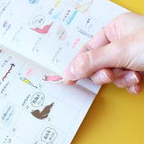 Sheet Peritte Masking Tape Sticker Sheet A / Epoch Chemical - bungu