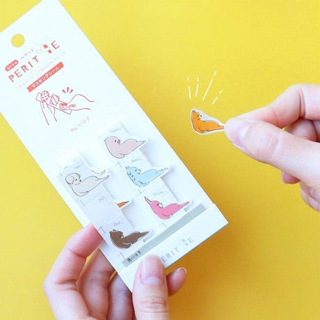 Sheet Peritte Masking Tape Sticker Sheet A / Epoch Chemical - bungu