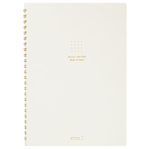 Shell Beige Stationery Set - bungu