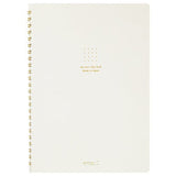 Shell Beige Stationery Set - bungu