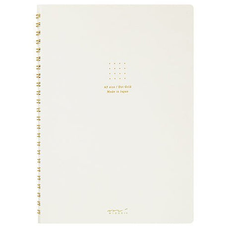 Shell Beige Stationery Set - bungu