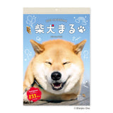 Shiba Inu Maru Wall Calendar 2027 / Shin Nihon Calendar - bungu