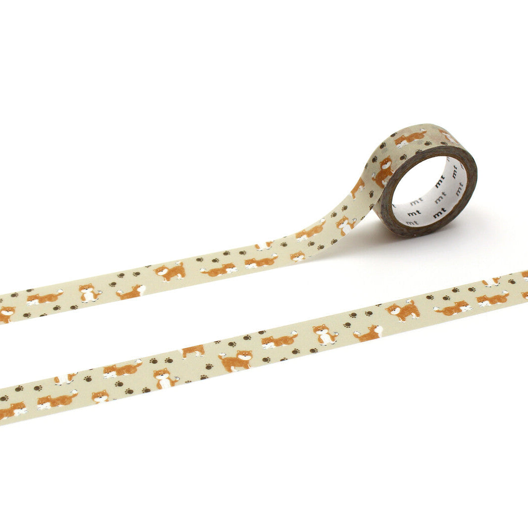 [Limited] mt JPN 15mm Masking Tape / Kamoi Kakoshi