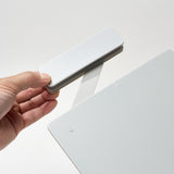 SHIFTE A4 Horizontal & Vertical Clipboard / Nakabayashi - bungu