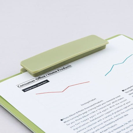 SHIFTE A4 Horizontal & Vertical Clipboard / Nakabayashi - bungu