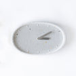 SHIKI CLOCK Mix Lightweight Wall Clock Upcycled Design / TAISEI - bungu
