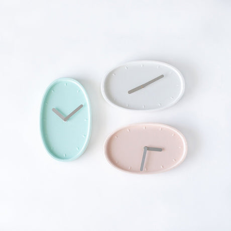 SHIKI CLOCK Very Lightweight Design Clock / TAISEI - bungu
