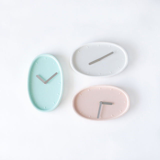 SHIKI CLOCK Very Lightweight Design Clock / TAISEI - bungu