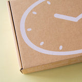 SHIKI CLOCK Very Lightweight Design Clock / TAISEI - bungu