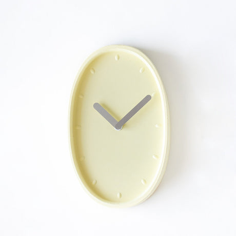 SHIKI CLOCK Very Lightweight Design Clock / TAISEI - bungu
