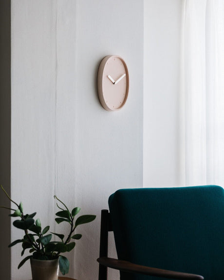 SHIKI CLOCK Very Lightweight Design Clock / TAISEI - bungu