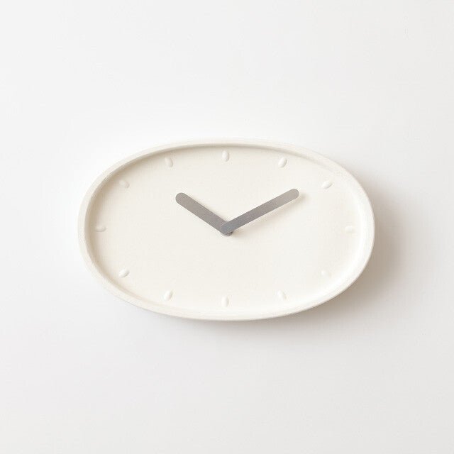 SHIKI CLOCK Very Lightweight Design Clock / TAISEI - bungu