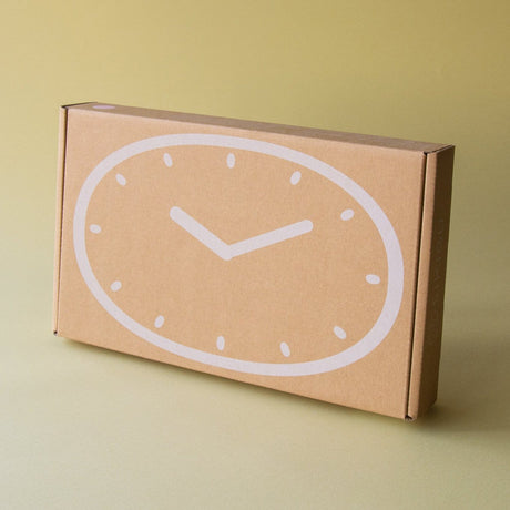SHIKI CLOCK Very Lightweight Design Clock / TAISEI - bungu