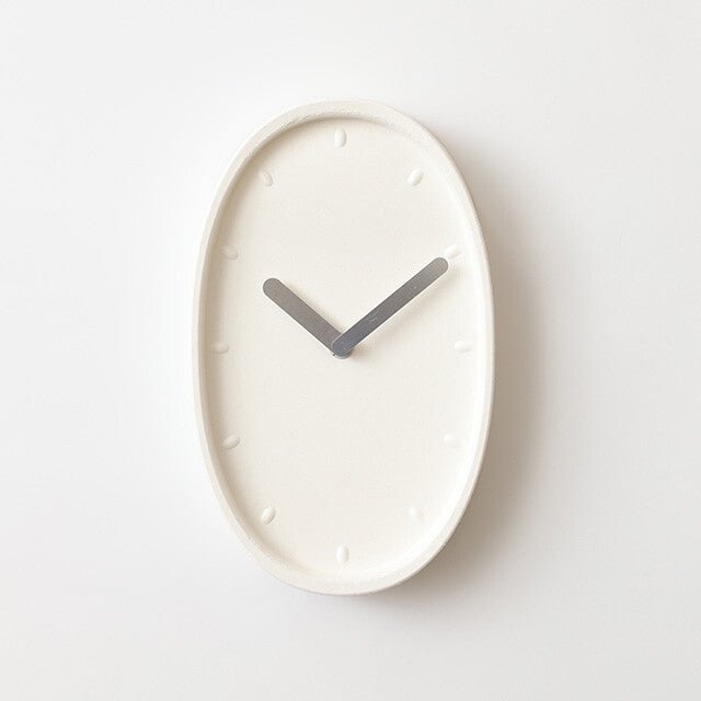 SHIKI CLOCK Very Lightweight Design Clock / TAISEI - bungu